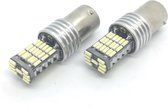 BA15S 1156 P21W LED Canbus achteruitrijverlichting (set)