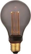 Lamp LED 7,5x13 cm 5W 100 LM 1800K 3 Standen DIM Rook