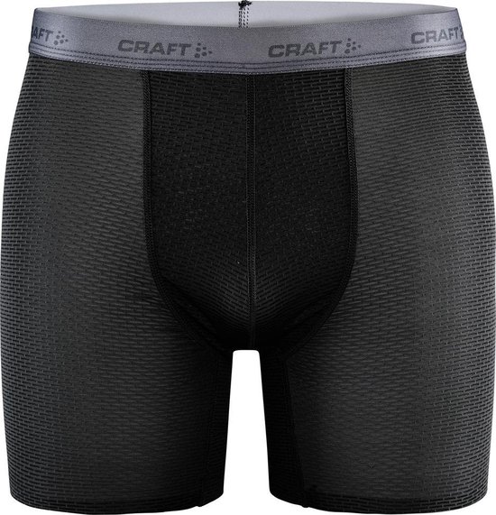 Craft Dry Sportonderbroek Heren - Black - Maat M