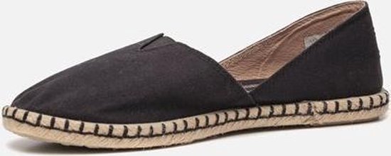 bobs black espadrilles