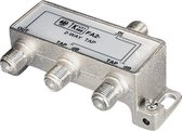 Multitap met 2 uitgangen - 24 dB / 5-1000 MHz