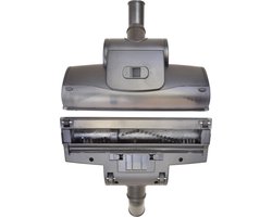 Geschikt voor NUMATIC. Turbo zuigmond voor Henry, Hetty, Harry, Butler, Nuvac, 130 - 420, werkbreedte 280 mm. COVAKO Merk