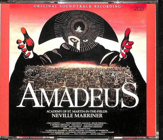 Amadeus [Original Soundtrack Recording]