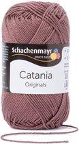 10 bollen Catania Orignals 50 g kleur 161 teddybruin