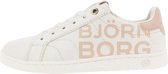 Bjorn Borg T305 Lgo Lage sneakers - Meisjes - Wit - Maat 35