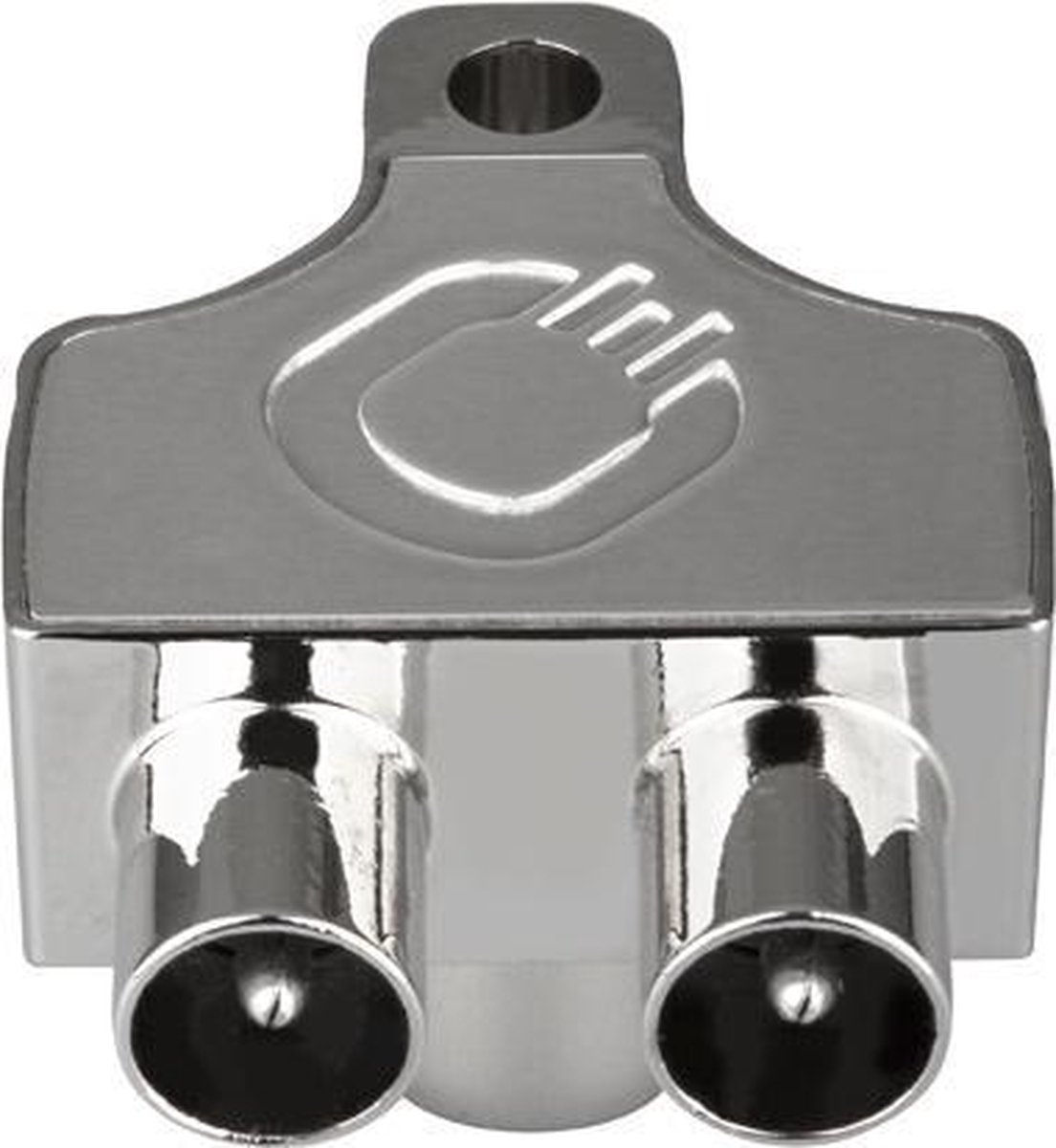 Oehlbach SP12 Antenneverdeler 2-voudig