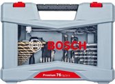 Bosch Premium V-Line Borenset - 76-delig