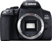 Canon EOS 850D Body - Zwart