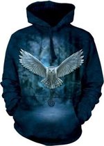 The Mountain Adult Unisex Hoodie Sweatshirt - Awake Your Magic