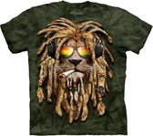 T-shirt Smokin' Jahman 3XL