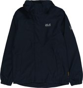 Jack Wolfskin Tucan Jas Kinderen, blauw Kindermaat 116