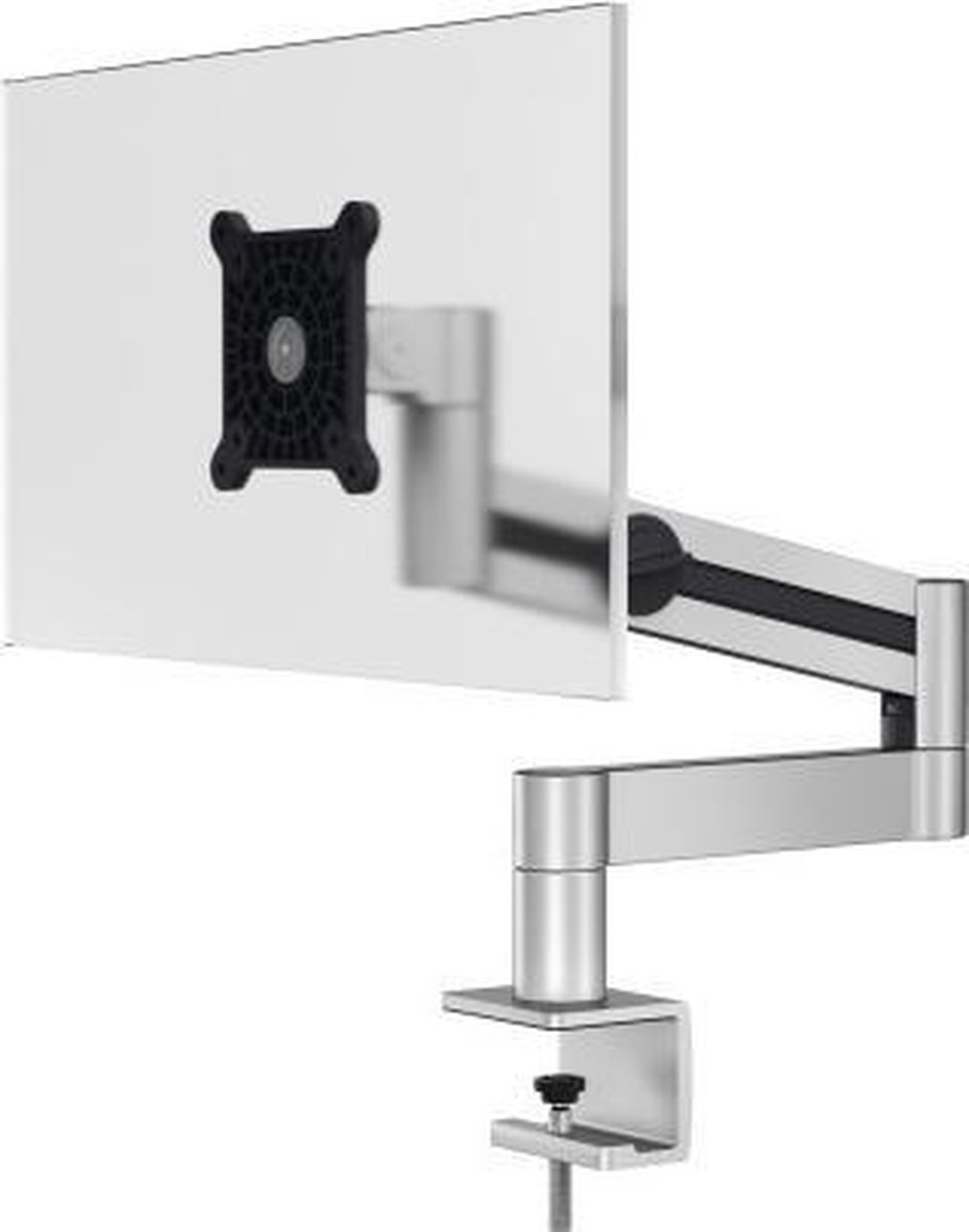 Monitorarm durable enkel met klem