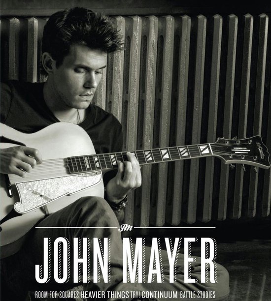 John Mayer Boxset