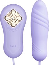 Zalo Temptation Verwarmende Bullet Thruster - Lila