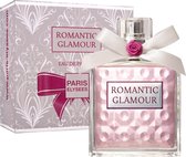 Romantic Glamour 100 ml - Eau de Parfum - Damesparfum