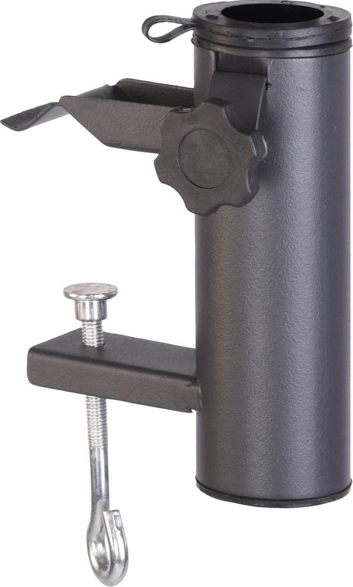 Livn Parasolhouder voor balkons - Geschikt voor parasolstokken met een diameter van 30 mm tot 48 mm