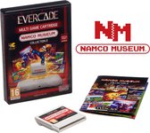 Evercade - Namco Museum cartridge 2 - 11 games