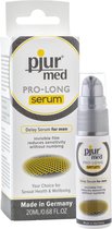 Pjur MED Prolong Vertragend Serum voor Mannen - 20 ml