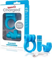 The Screaming O - Charged CombO Kit #1 Blauw