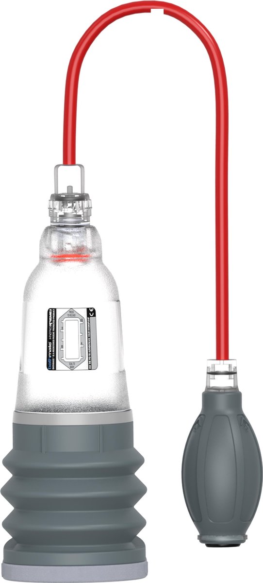 Goedkoopste Bathmate - HydroXtreme3 Transparant
