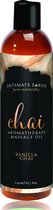 Intimate Earth - Massage Olie Chai 240 ml