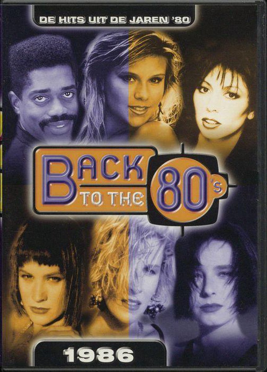 Back To The 80 S 1986