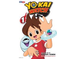 Yokai Watch Vol 1