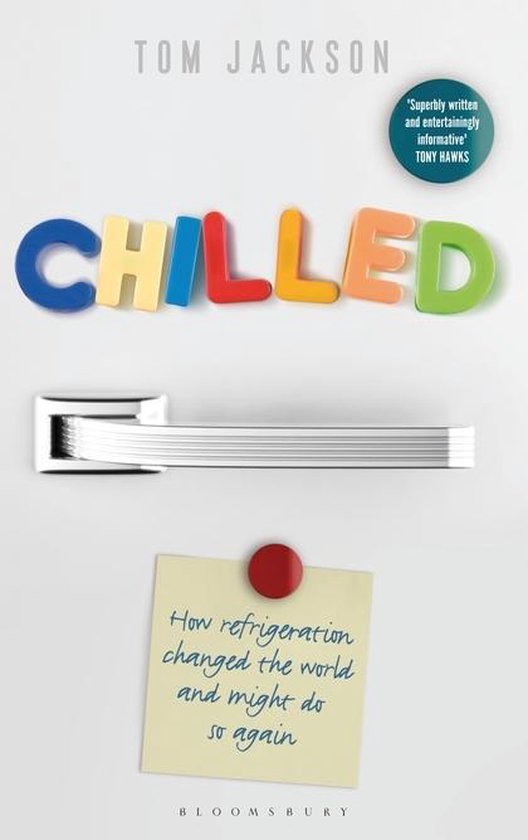 Chilled - cover
