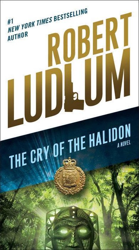 The Cry of the Halidon - cover