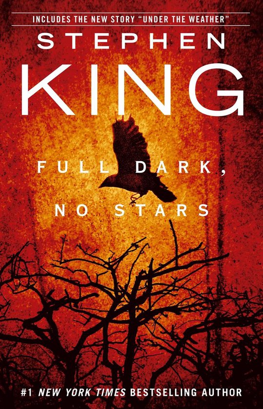 Full Dark, No Stars - cover