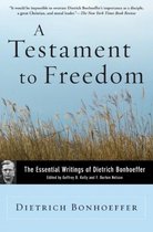 Testament To Freedom