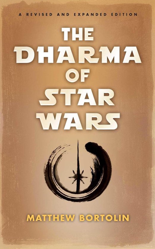 Dharma Of Star Wars - cover