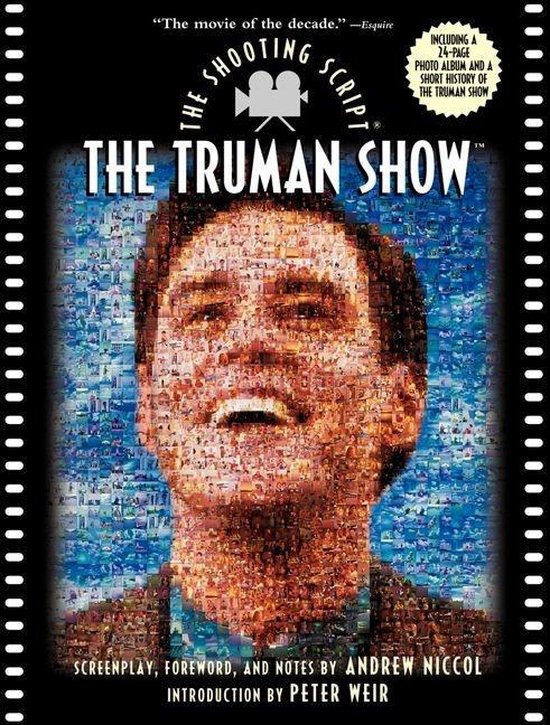 The Truman Show - cover