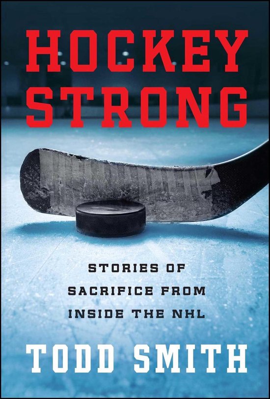 Hockey Strong - cover
