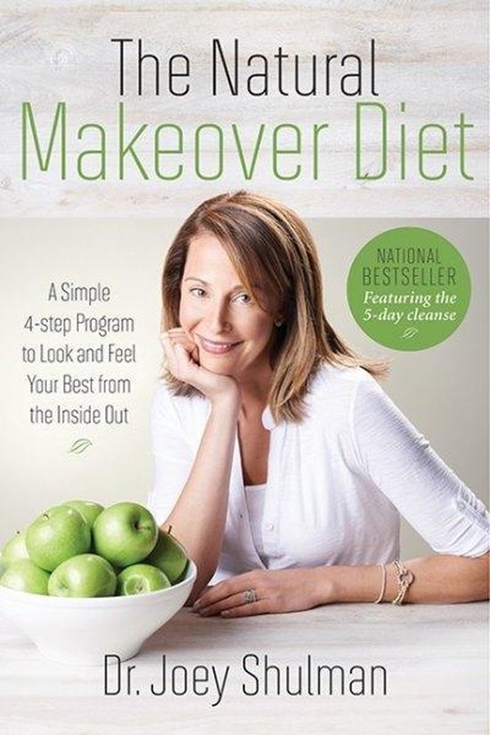 The Natural Makeover Diet - cover