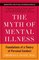 Myth Of Mental Illness