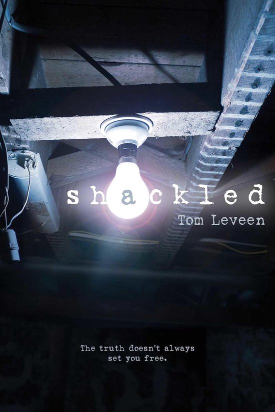 Shackled - cover
