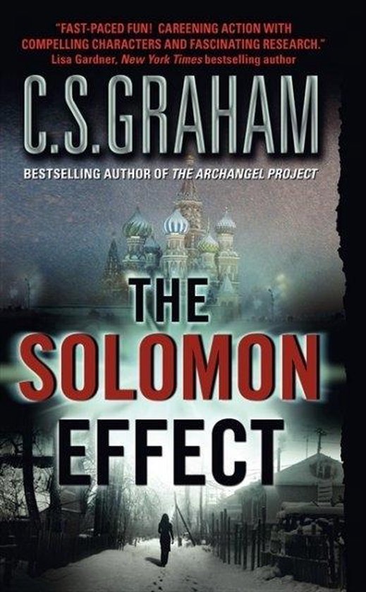 The Solomon Effect - cover