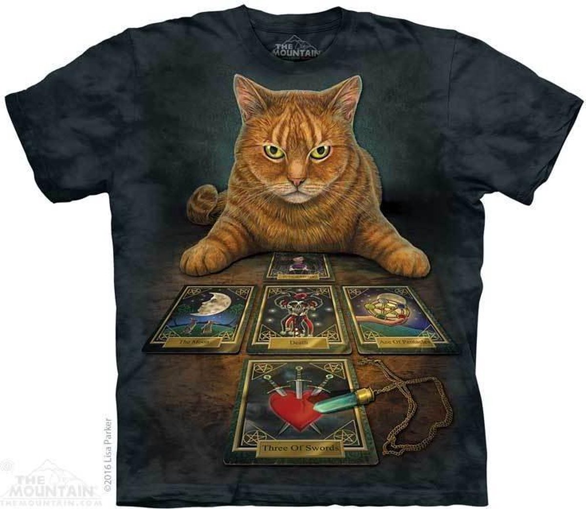 T-shirt The Reader M