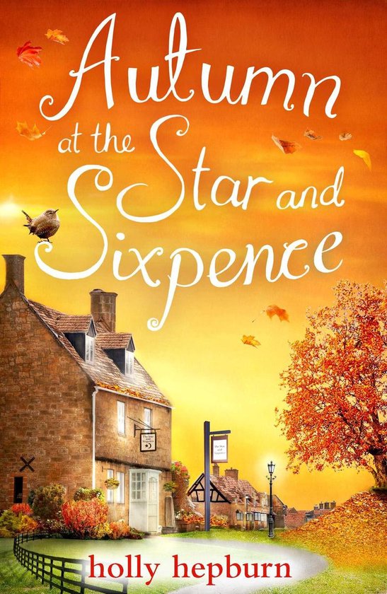 Autumn at the Star and Sixpence - cover
