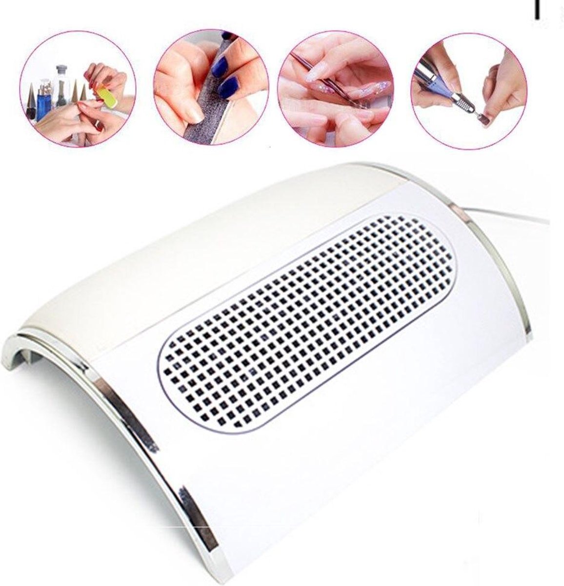 Beste Stofafzuiging voor Nagelstylisten: Top 5 Keuzes - Manita