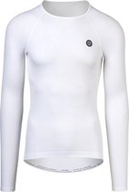 AGU Everyday Thermoshirt Lange Mouw - Wit - XXL