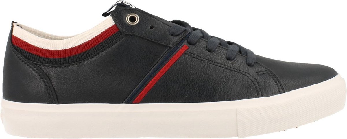 Levi's Sneaker Laag Heren Woodward College Comfort Footbed Blauw | 41