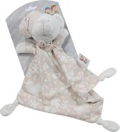 Gamberritos Knuffeldoekje 23 Cm Teddybeer Beige