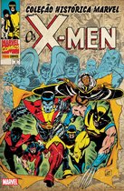 Coleção Histórica Marvel: X-Men 2 - Coleção Histórica Marvel: X-Men vol. 02