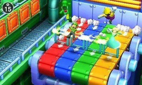 Mario Party: The Top 100 - 3DS - Nintendo