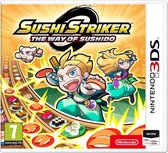 Sushi Striker The Way of Sushido - 3DS