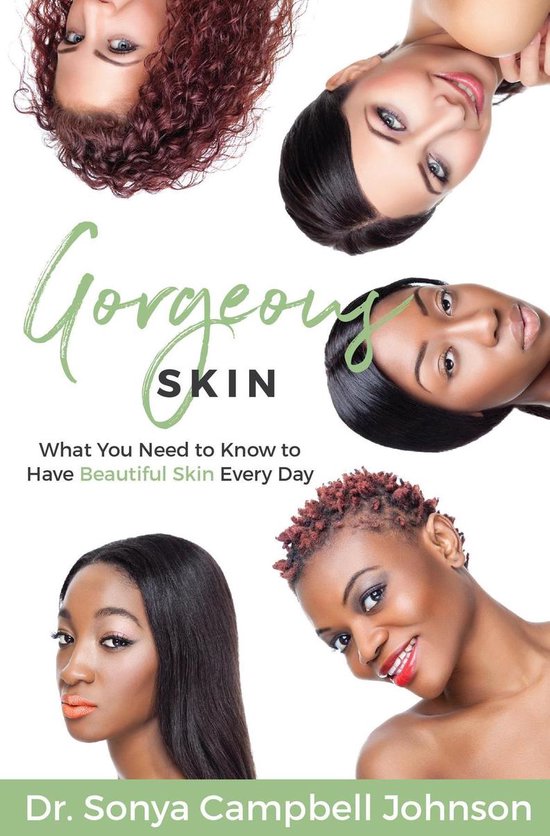 Gorgeous Skin - cover