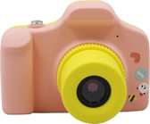 Appareil photo numérique pour enfants Silvergear - Rose - Petite taille - Écran LCD 1,5 pouces - 5 Mégapixels