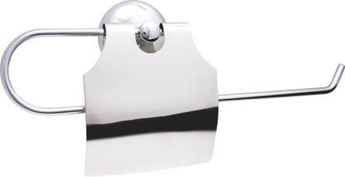 KEUKENPAPIERROL HOUDER - CHROOM - CUISINE PORTE-ROULEAU DE PAPIER